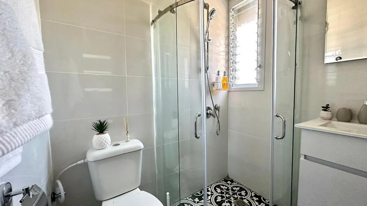 Beautyful Resort Apartment Haifa